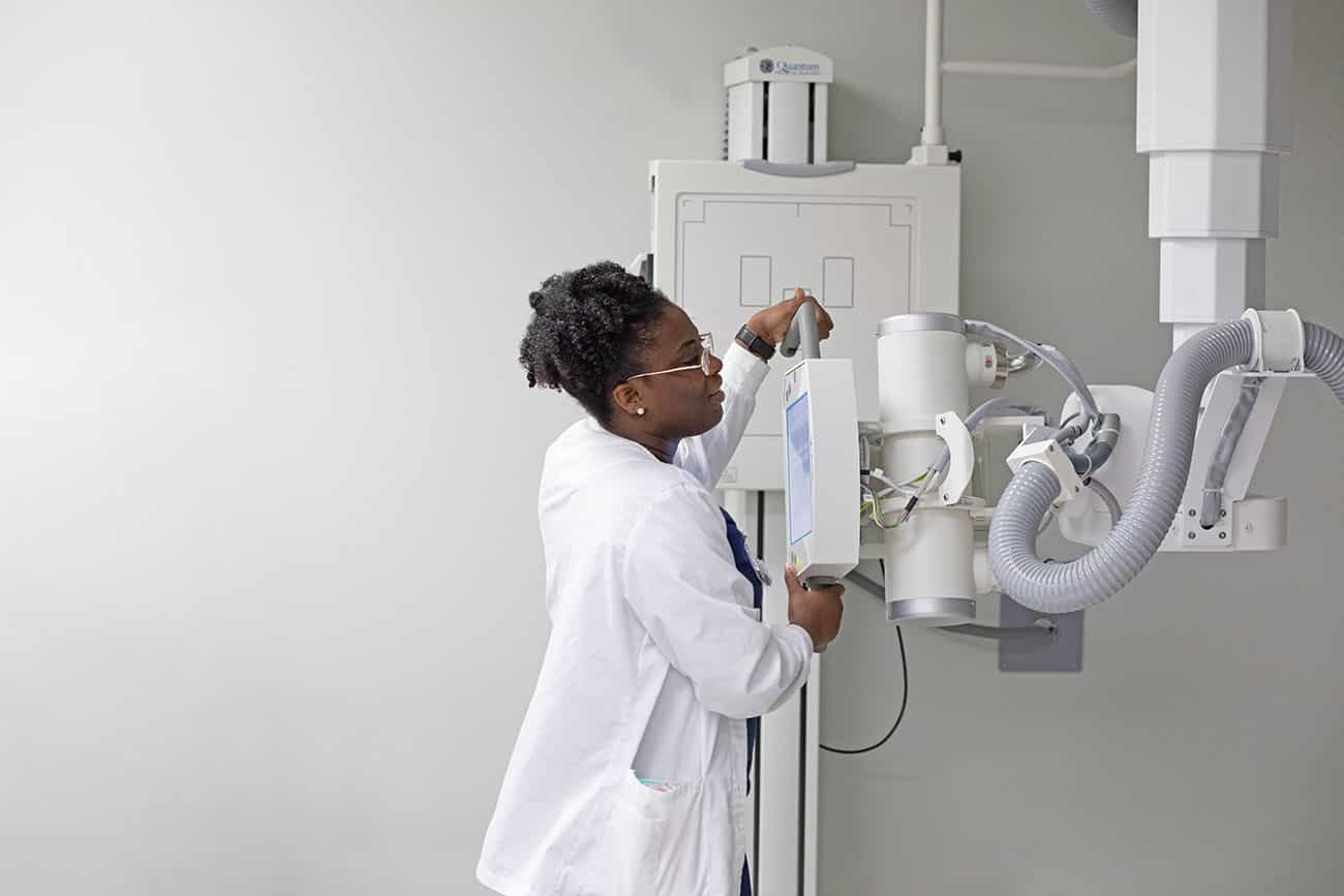 Bachelor of Science in Radiology Louisiana