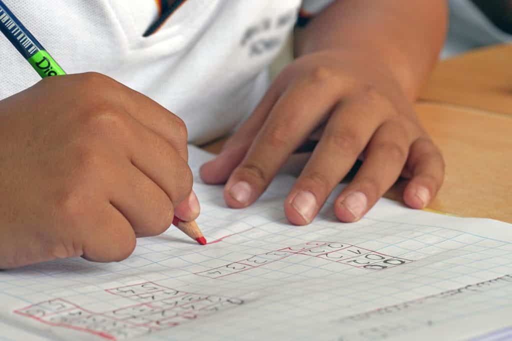 Mathematical sciences, mathematics education grades 6-12 concentration