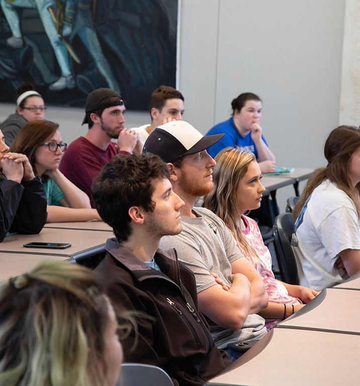 marketing majors in Marketing degree program Louisiana