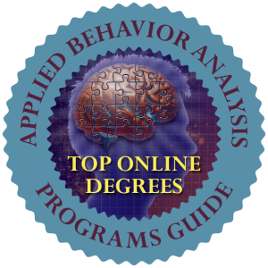 Applied Behavior Analysis Online Program Guide Seal