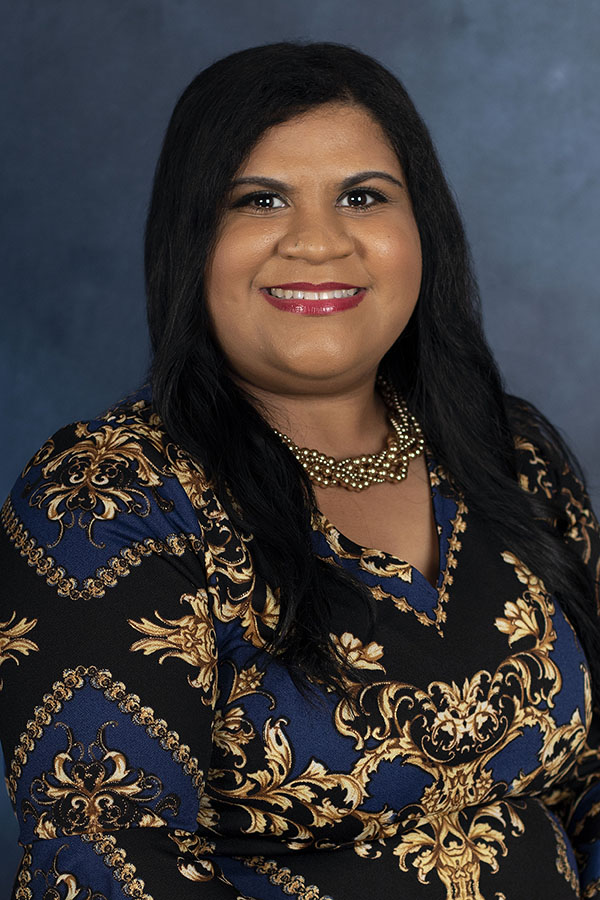 Delilah_Web McNeese admissions counselor