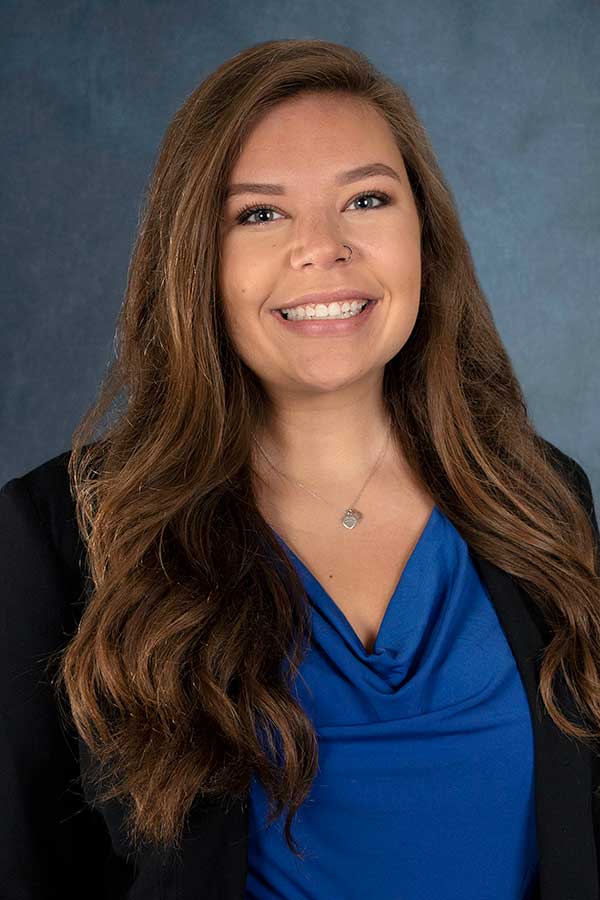 Daria_Bloomfield McNeese Admissions Counselor Daria Bloomfield