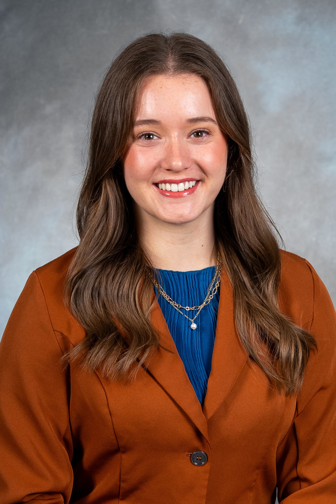 Headshot of Madeline Bruno