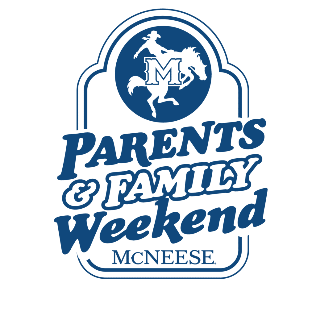 Parents and Family Weekend header