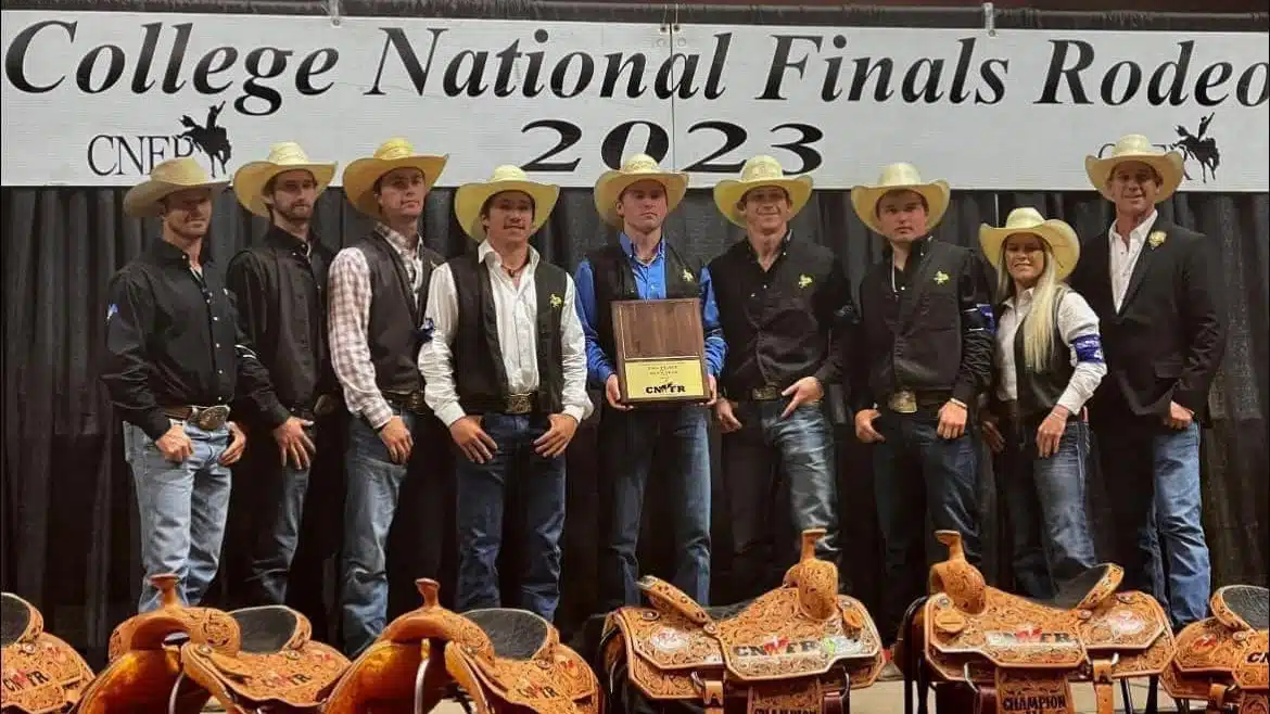 CNFR 2023 Reserve Championship photo