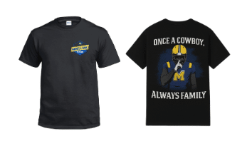 Parents and Family Weekend T-Shirt