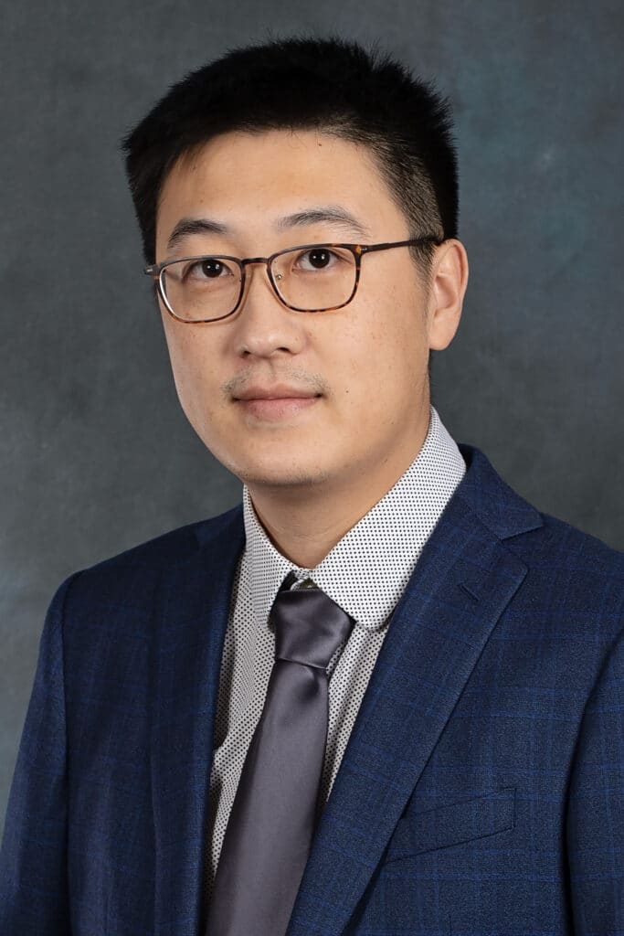 Headshot of Cunzhi Zhao