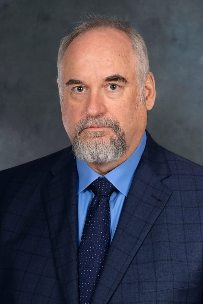 Headshot of Mitchell Morgan
