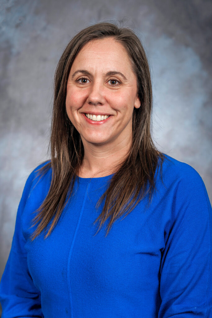 Headshot of Candice Thomas