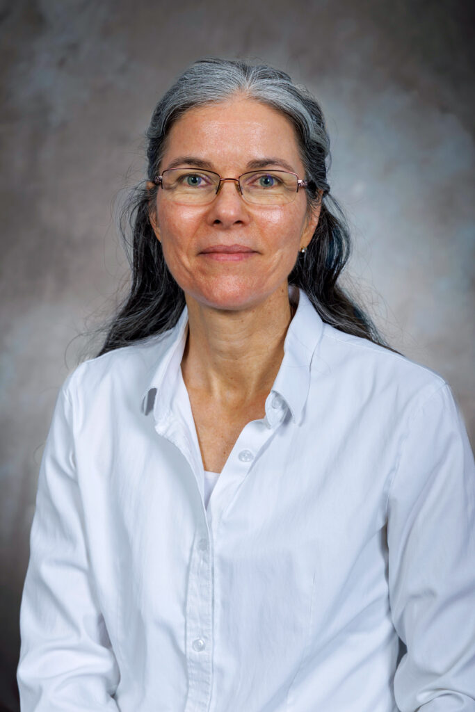 Headshot of Ginny Bradley