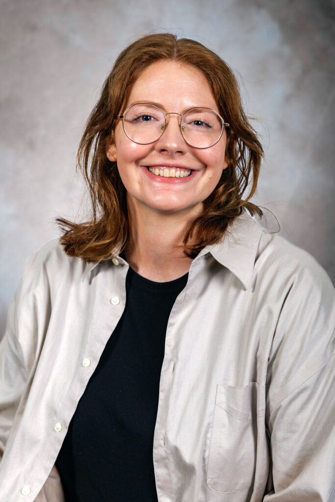Headshot of Jenna Hacker
