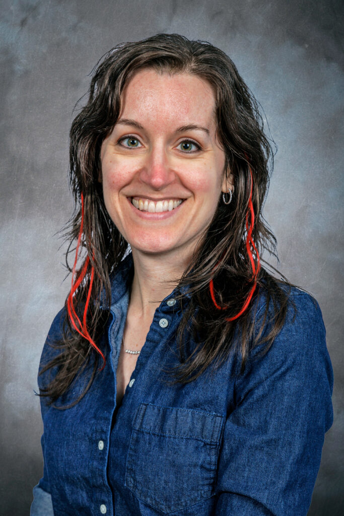Headshot of Jennifer Berken