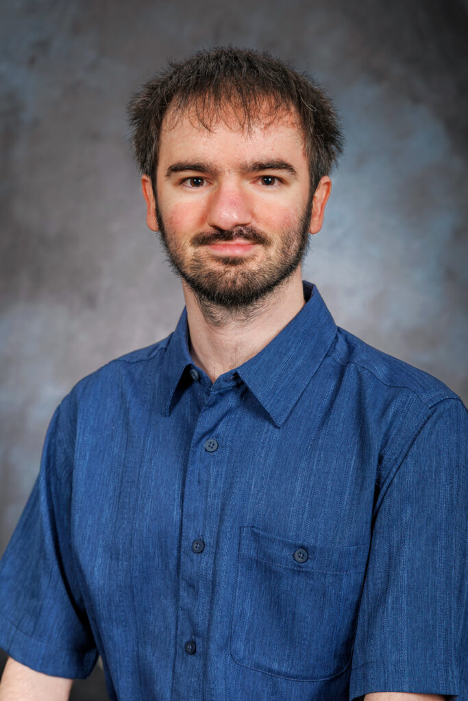 Headshot of Michael Reed