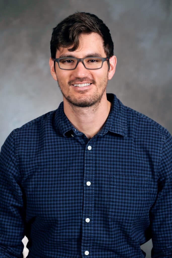 Headshot of Todd Bollinger