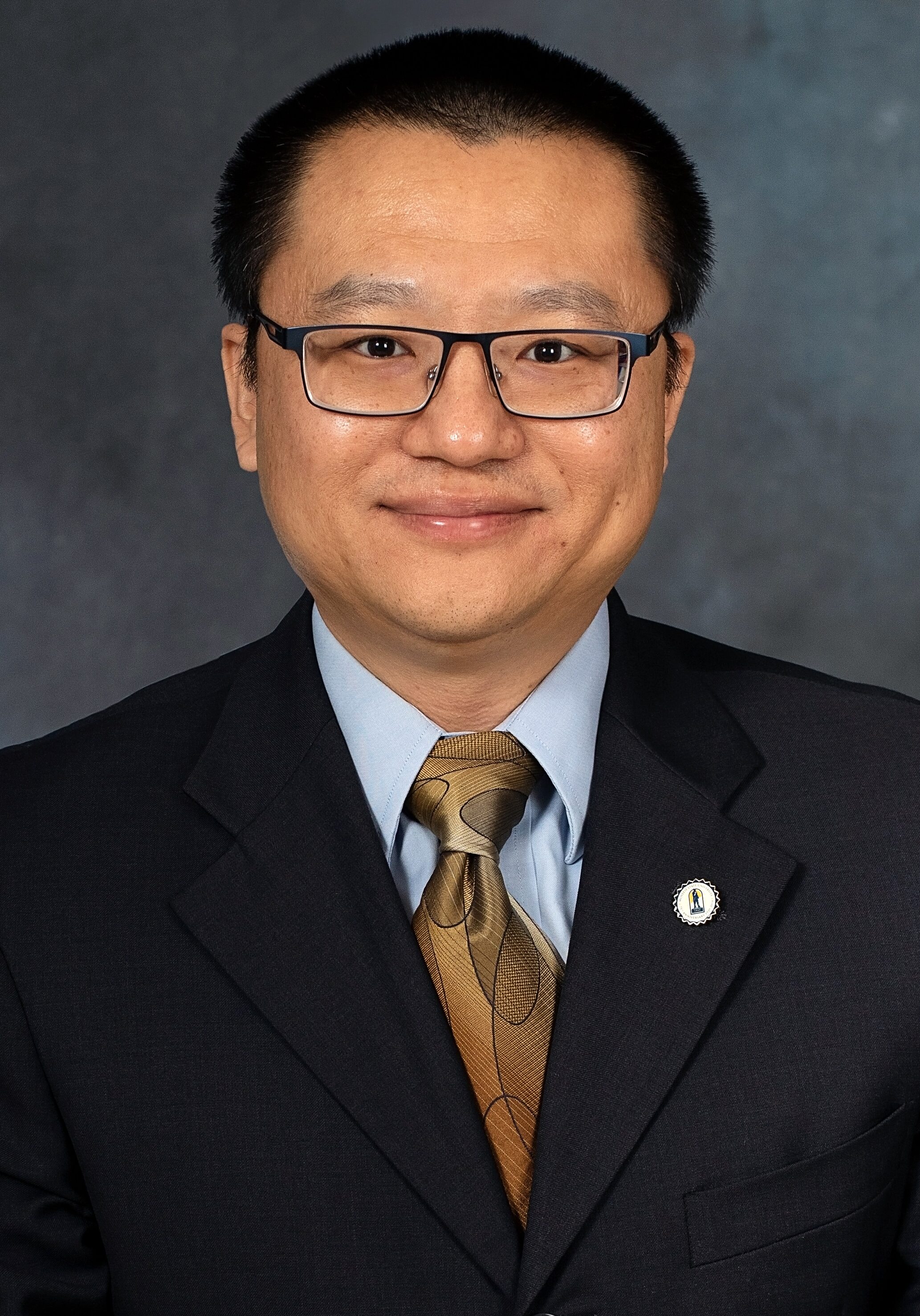 Dr. Zhuang Li Dr. Zhuang Li Headshot