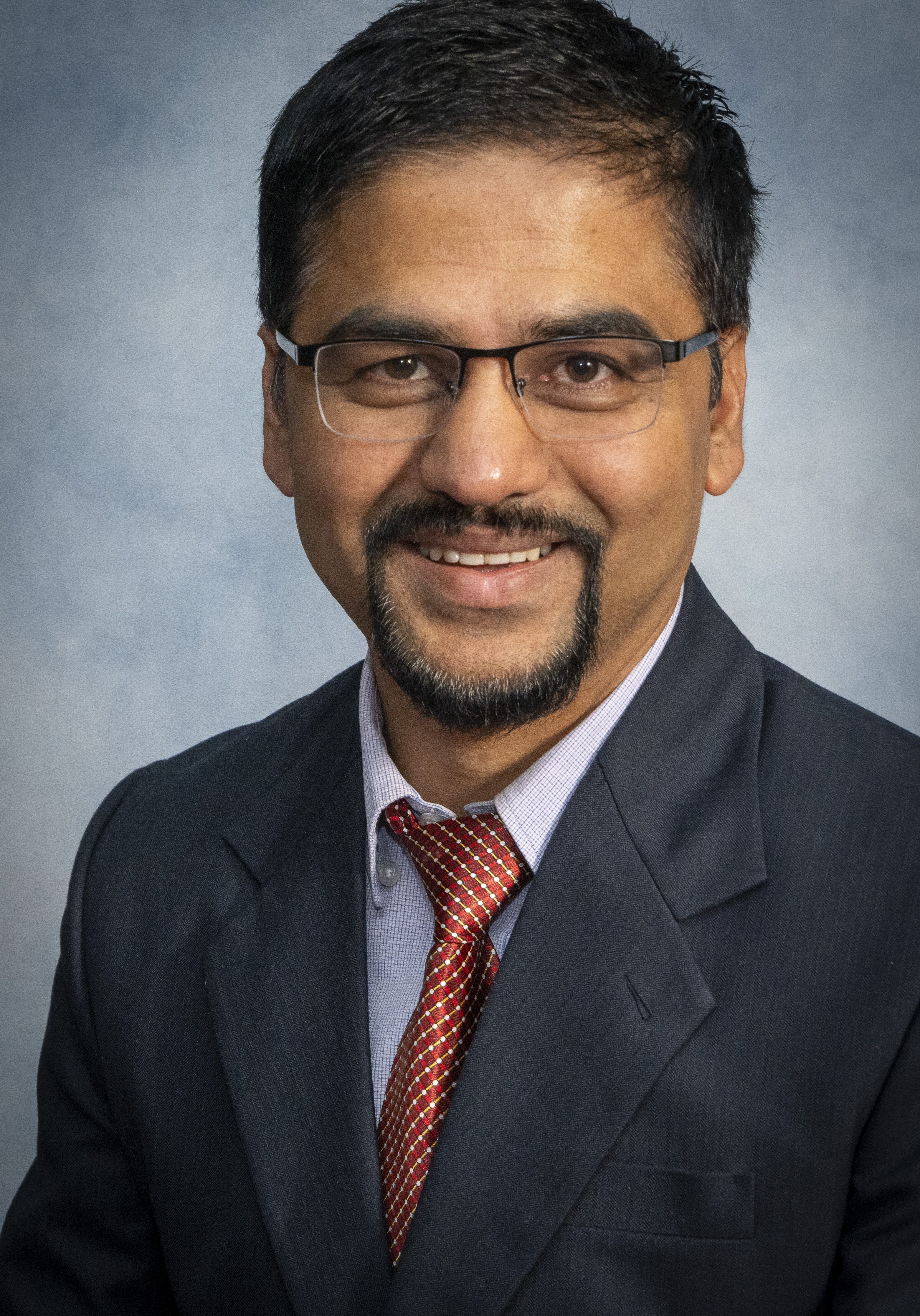 Headshot of Janak Paudyal