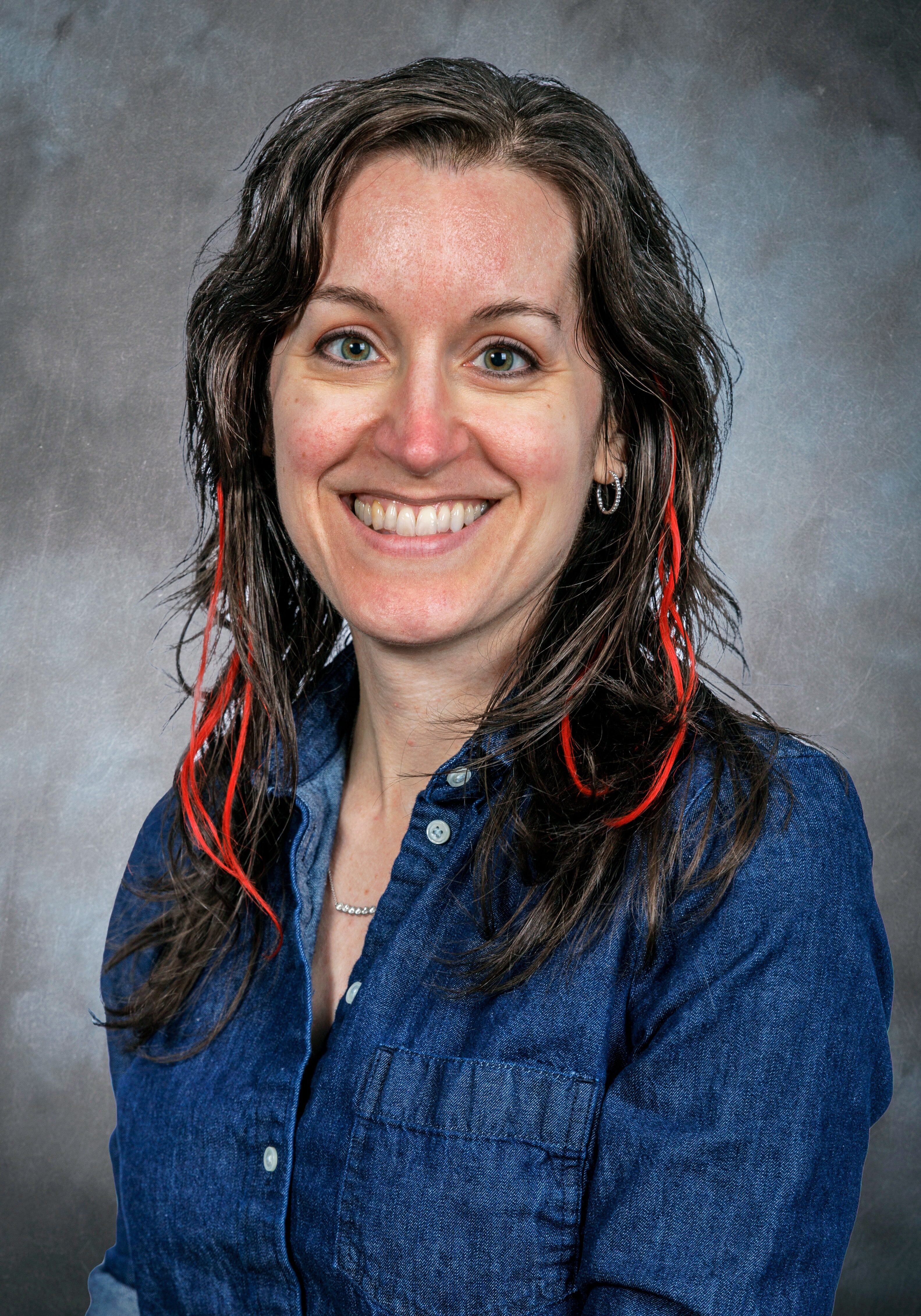 Jennifer Berkin Headshot of Jennifer Berken