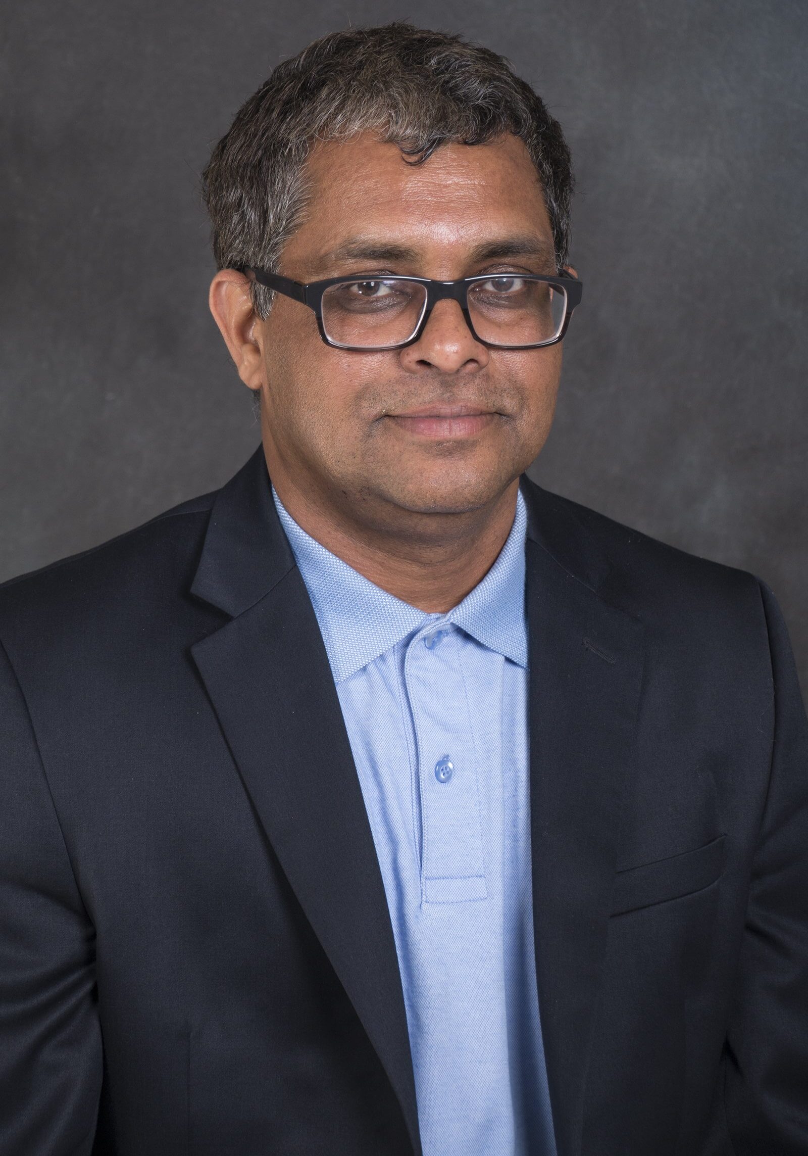 Headshot of Kiran Boggavarapu