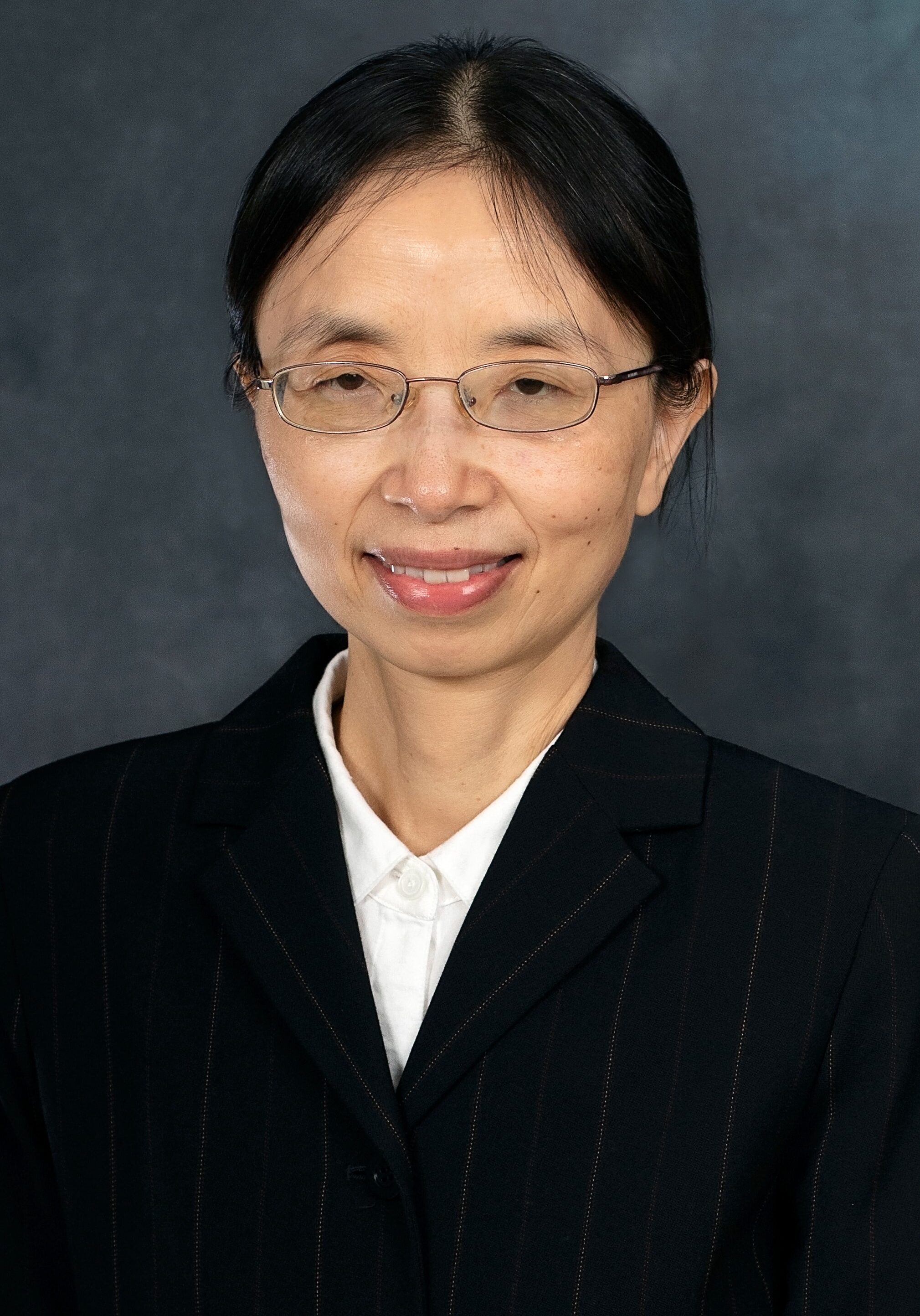 Qiu Liu Qiu Liu headshot