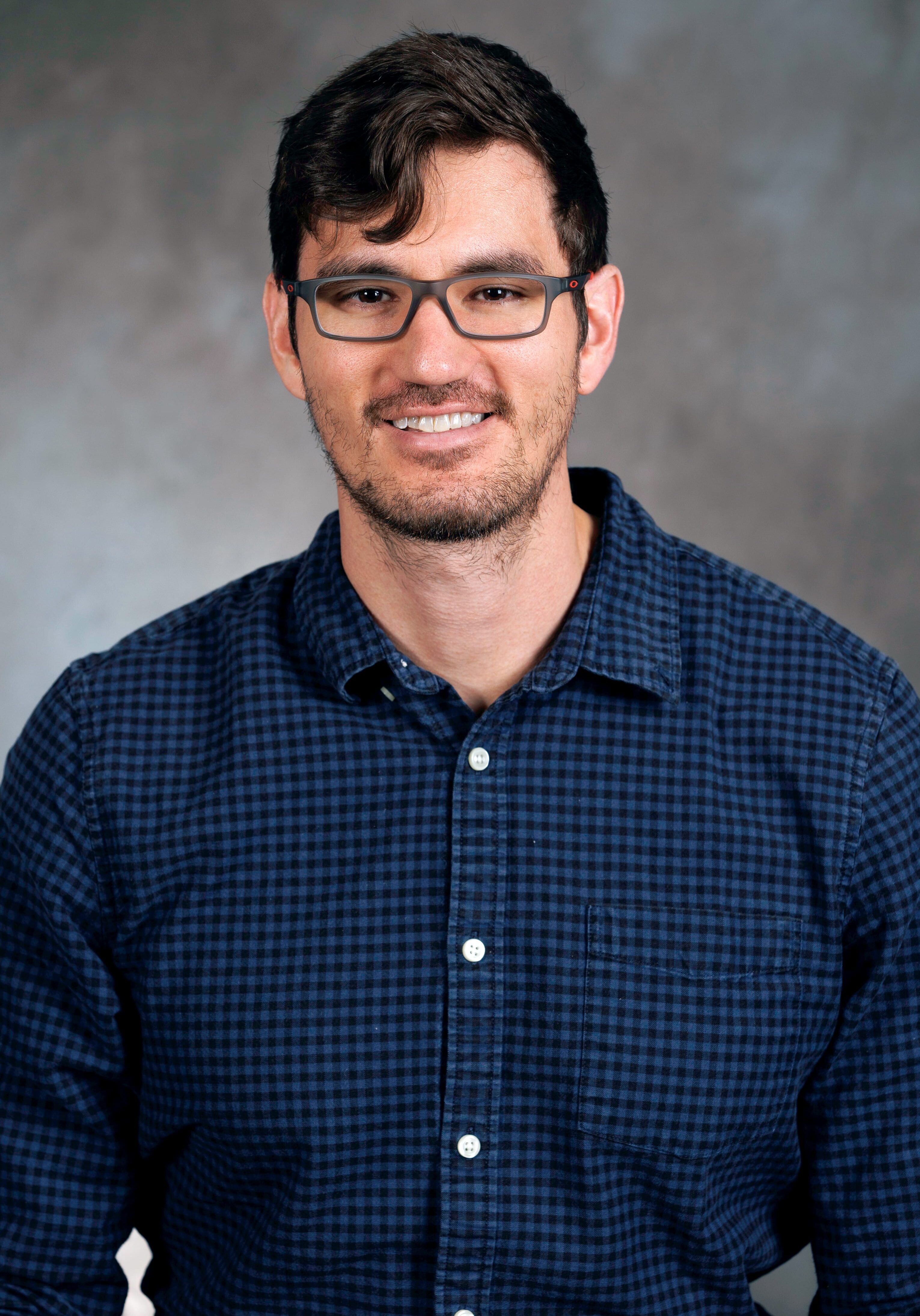 Headshot of Todd Bollinger