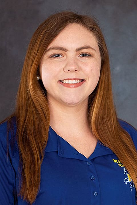 Delaney Jackson Nugent McNeese Advisor for College of Nursing and Health Professions