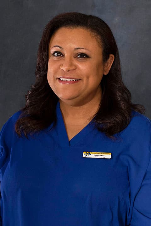 Monica Orsot McNeese Advisor for Burton College of Education and College of Liberal Arts
