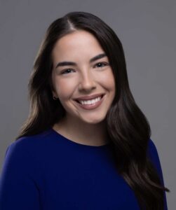 Headshot of Emma Thomas