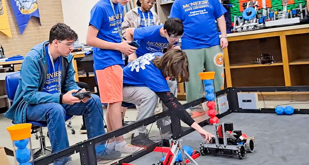 Summer Engineering Research Academy