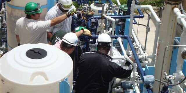 Hands-On-Training