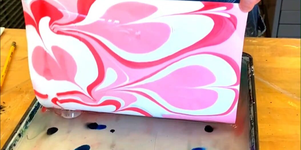 Paper Marbling