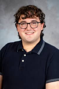 Headshot of Aron Stephens