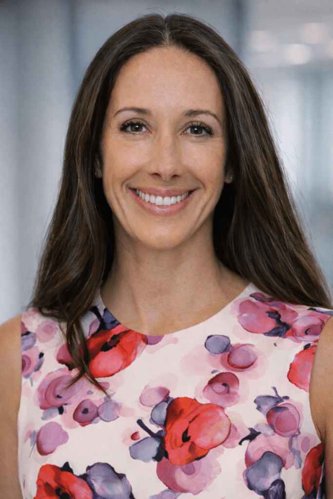 Headshot of Dr. Jessica DeJohn Bergen