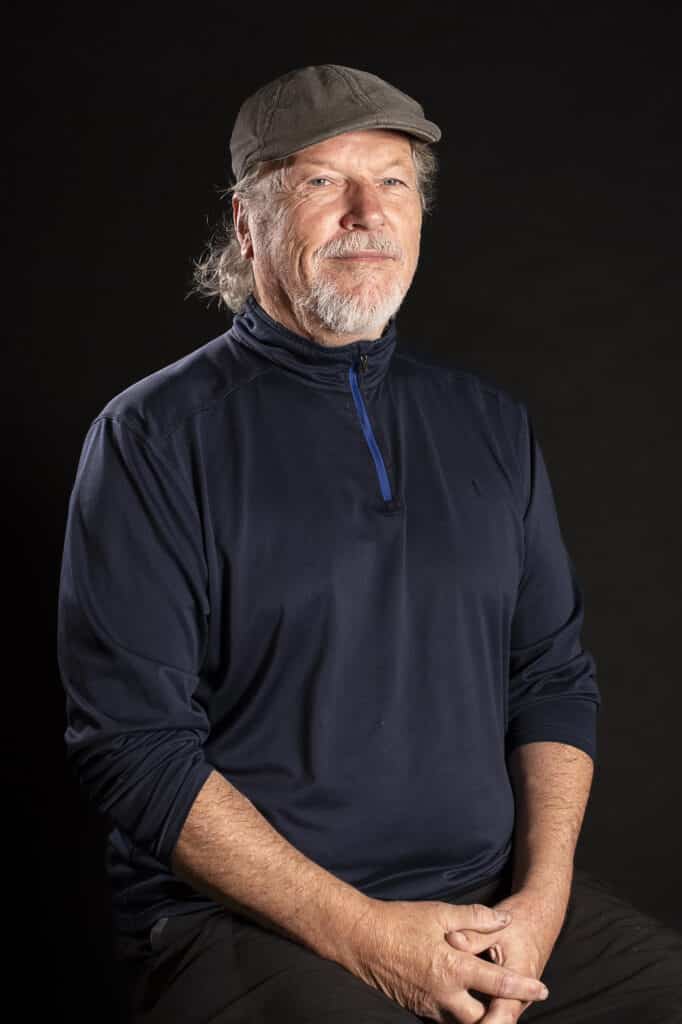 Larry Schuh Headshot