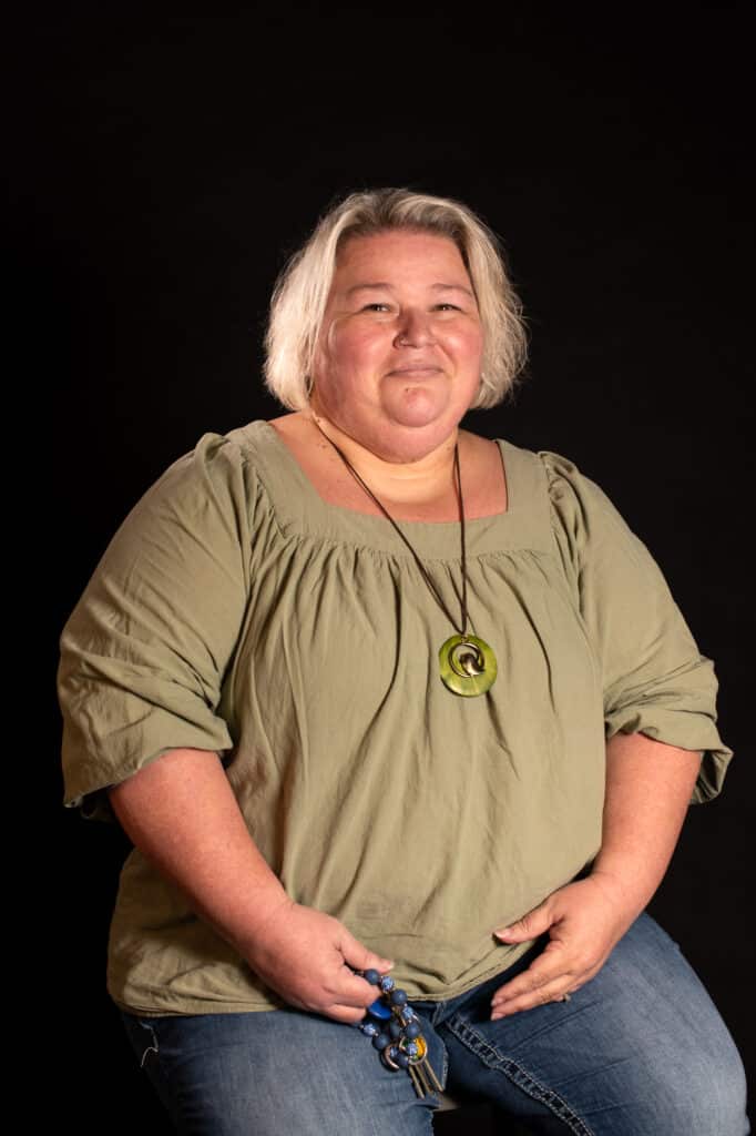 Angela Guillory headshot
