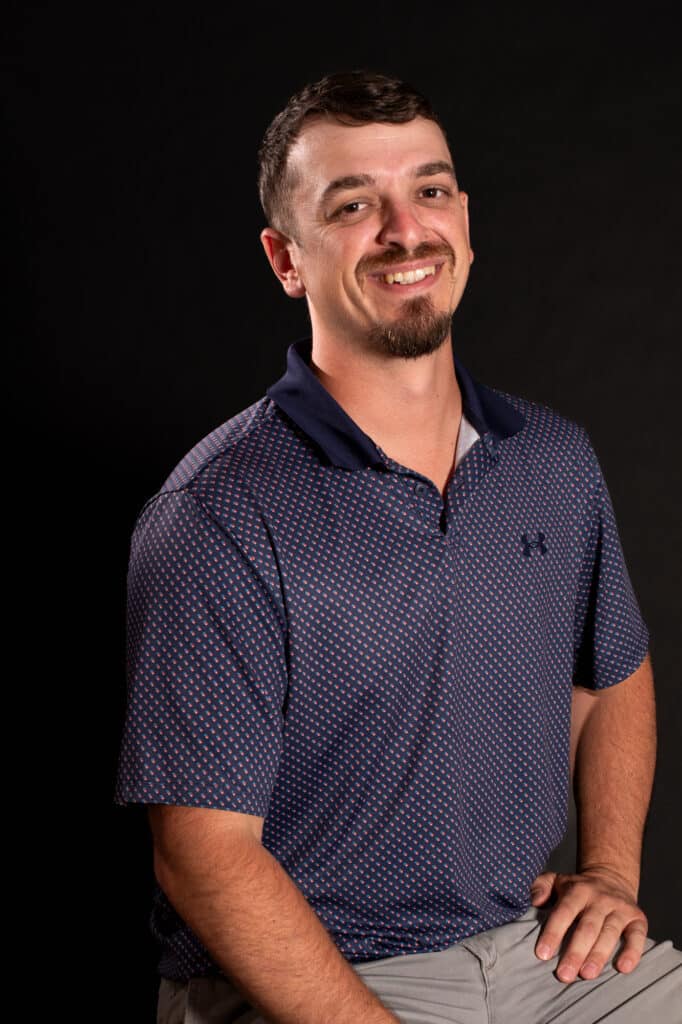 Jacob Dugas headshot