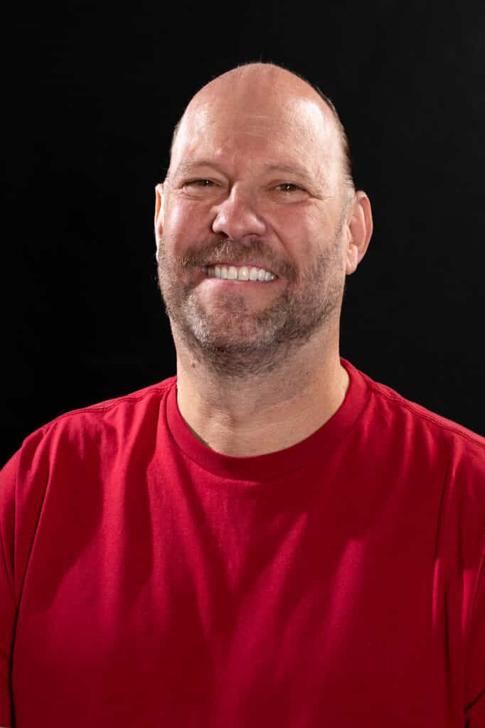 Kenneth Basking Headshot