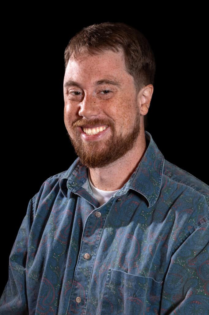 William Major headshot