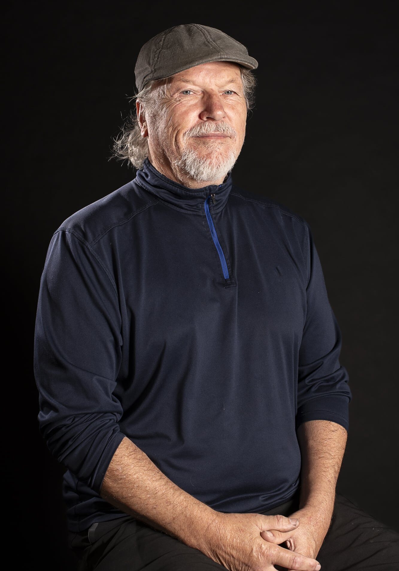 Larry Schuh Headshot
