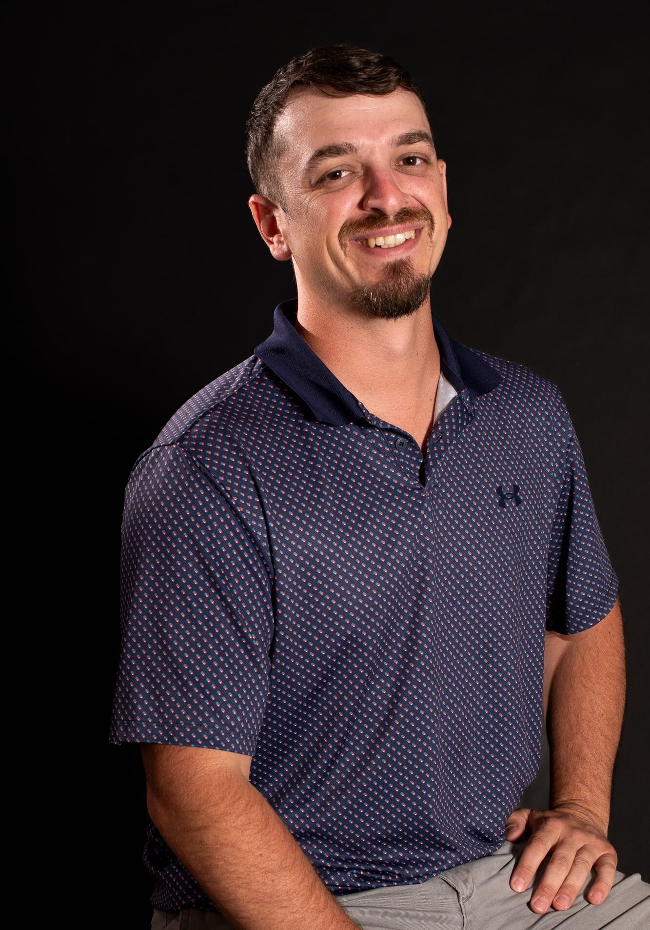 Jacob Dugas headshot