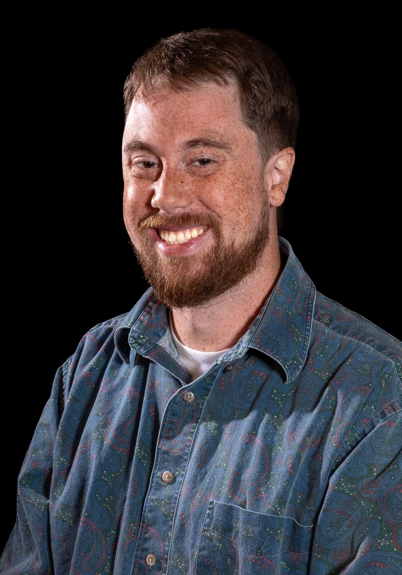William Major headshot