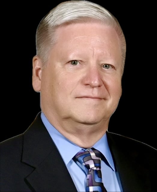 Headshot of Dr. Gary Chaney