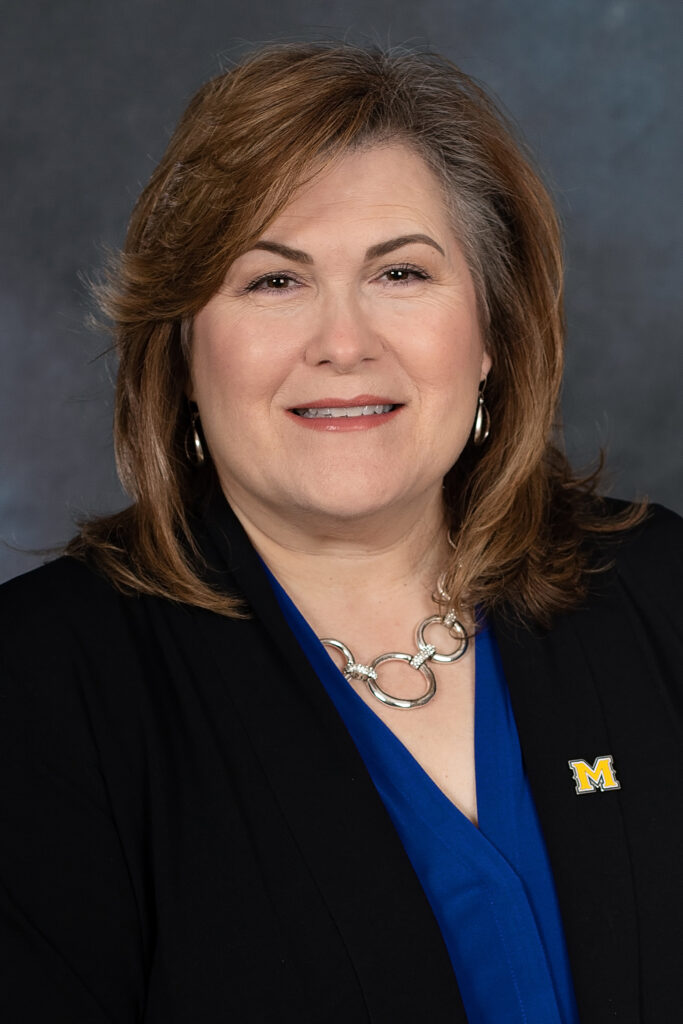 Headshot of Dr. Rhonda Johnson