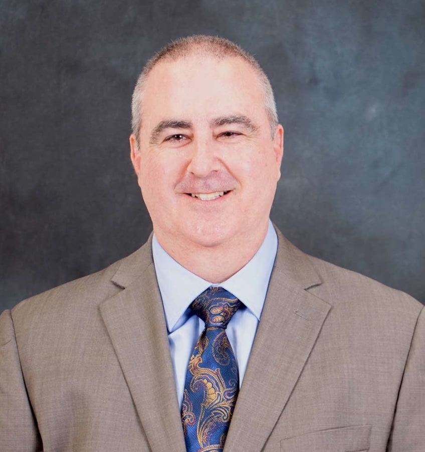 Headshot of Dr. Troy Hidalgo