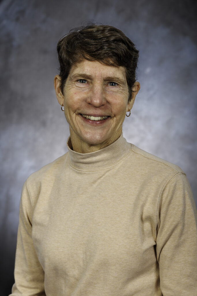 Headshot of Dr. Therese Novak