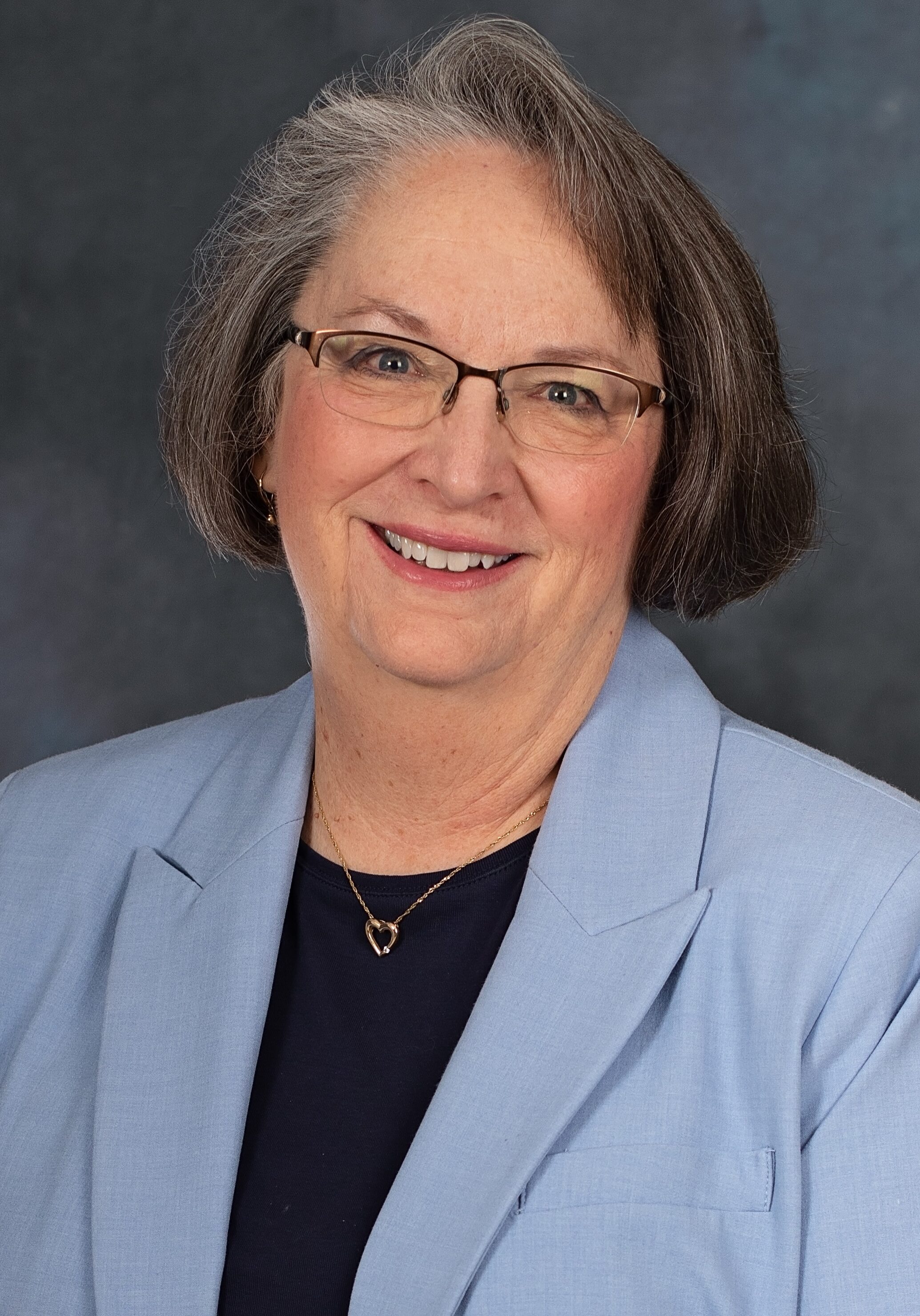 Dr. Ann Warner 2 Headshot of Dr. Ann Warner