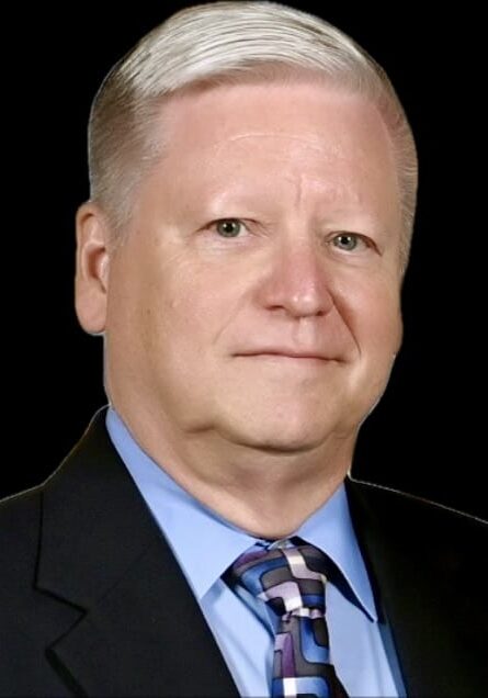 Dr. Gary Chaney Headshot of Dr. Gary Chaney