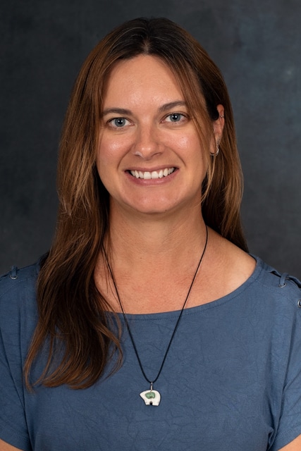 Dr. Sarah Baker, McNeese State University, Biology Department