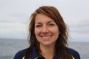 McNeese professor Amber Hale returns to the Nautilus second year in a row