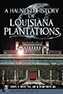 A night setting with a large house on the book cover for A Haunted History of Louisiana Plantations