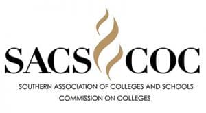 SACSCOC logo